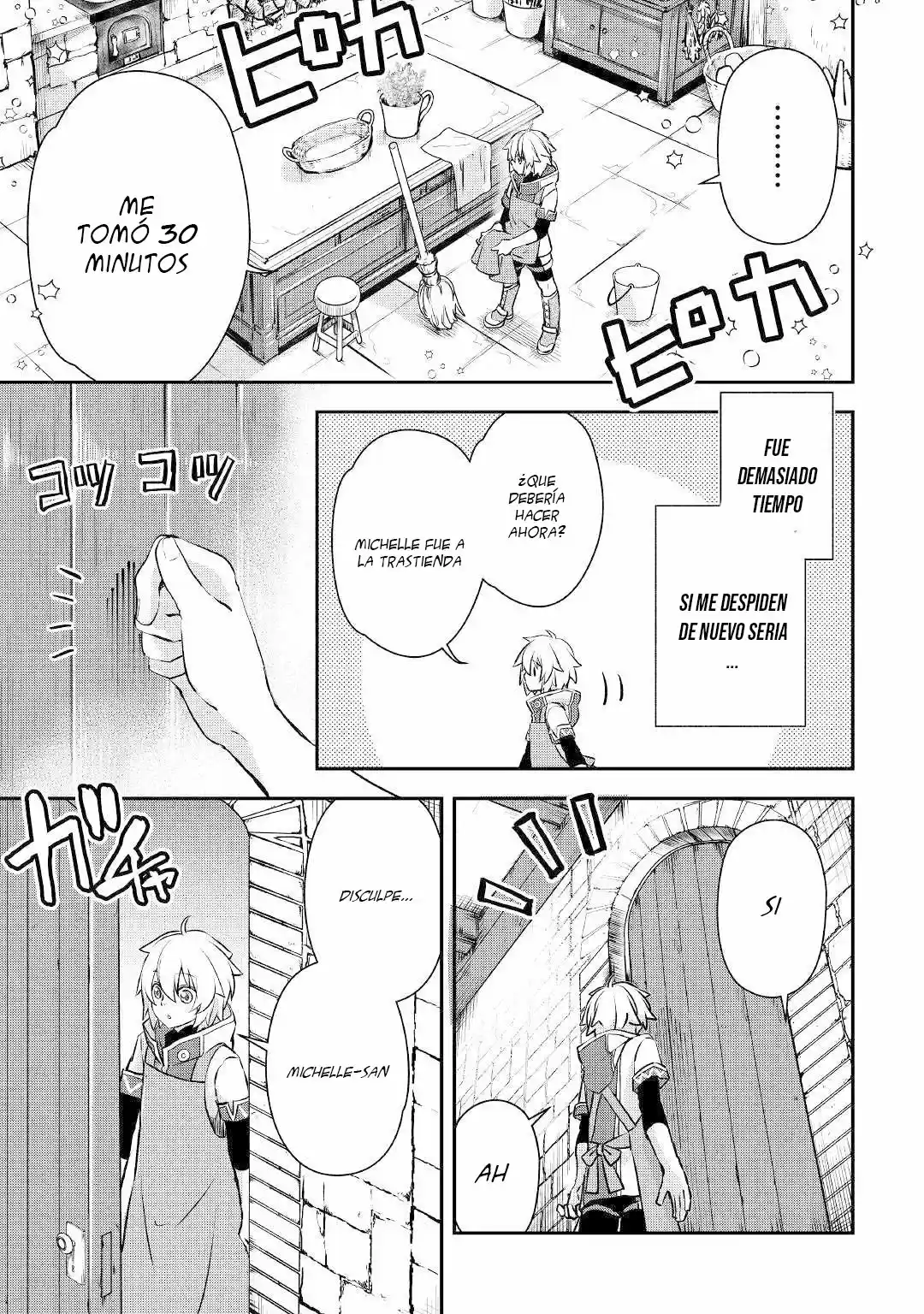 Kanchigai No Atelier Master - Capítulo 4 - Página 22 - LectorTMOo