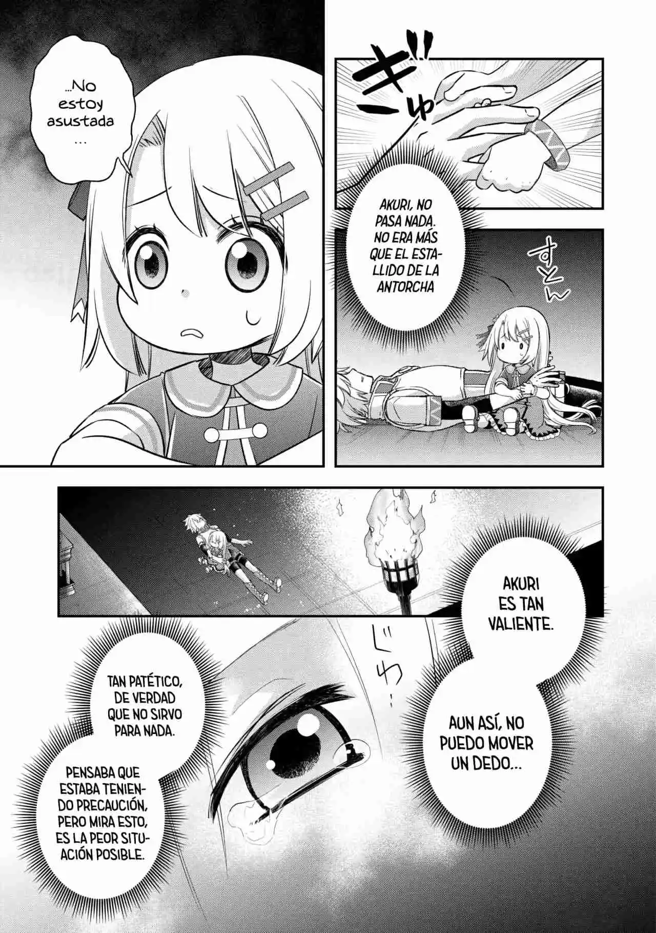Kanchigai No Atelier Master - Capítulo 49 - Página 5 - LectorTMOo