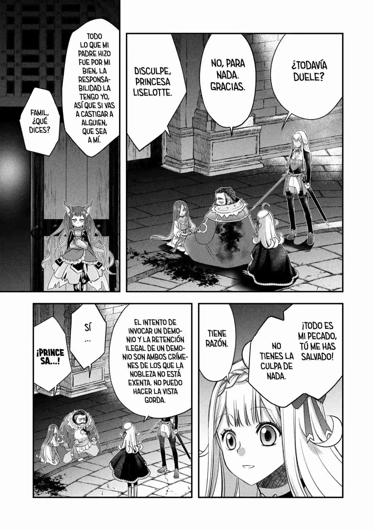 Kanchigai No Atelier Master - Capítulo 49 - Página 7 - LectorTMOo