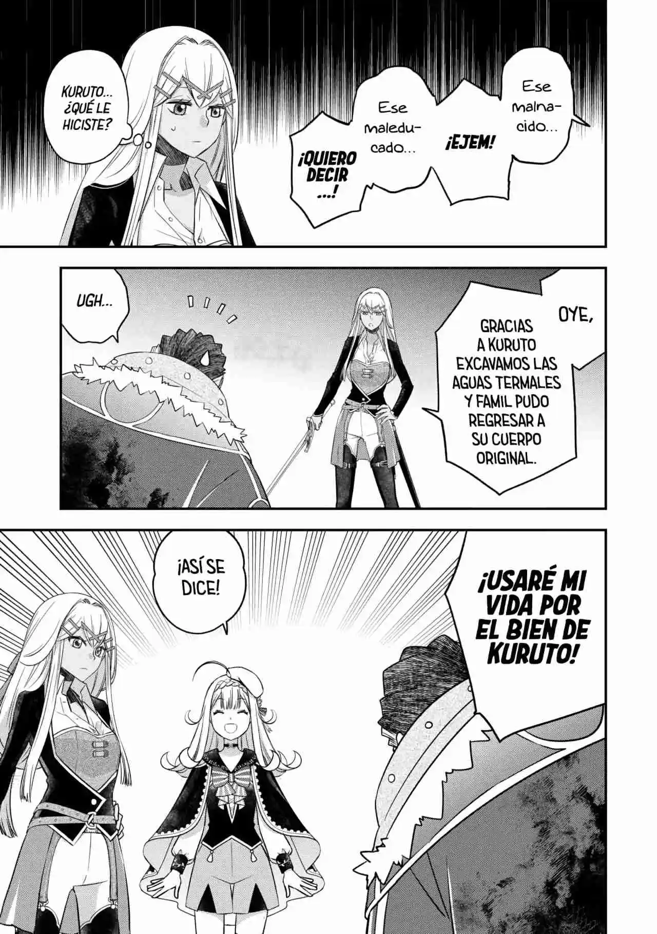 Kanchigai No Atelier Master - Capítulo 49 - Página 11 - LectorTMOo