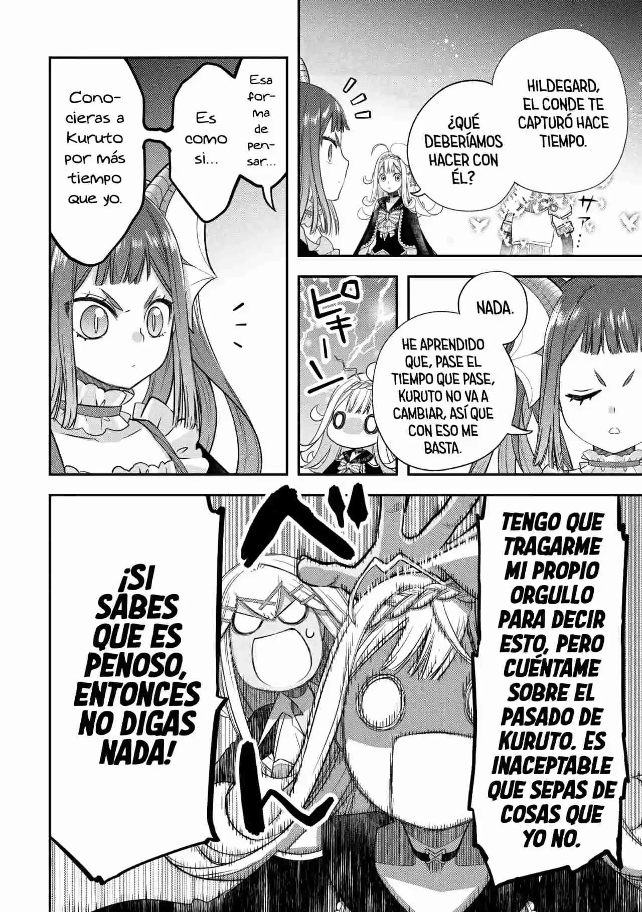 Kanchigai No Atelier Master - Capítulo 49 - Página 12 - LectorTMOo