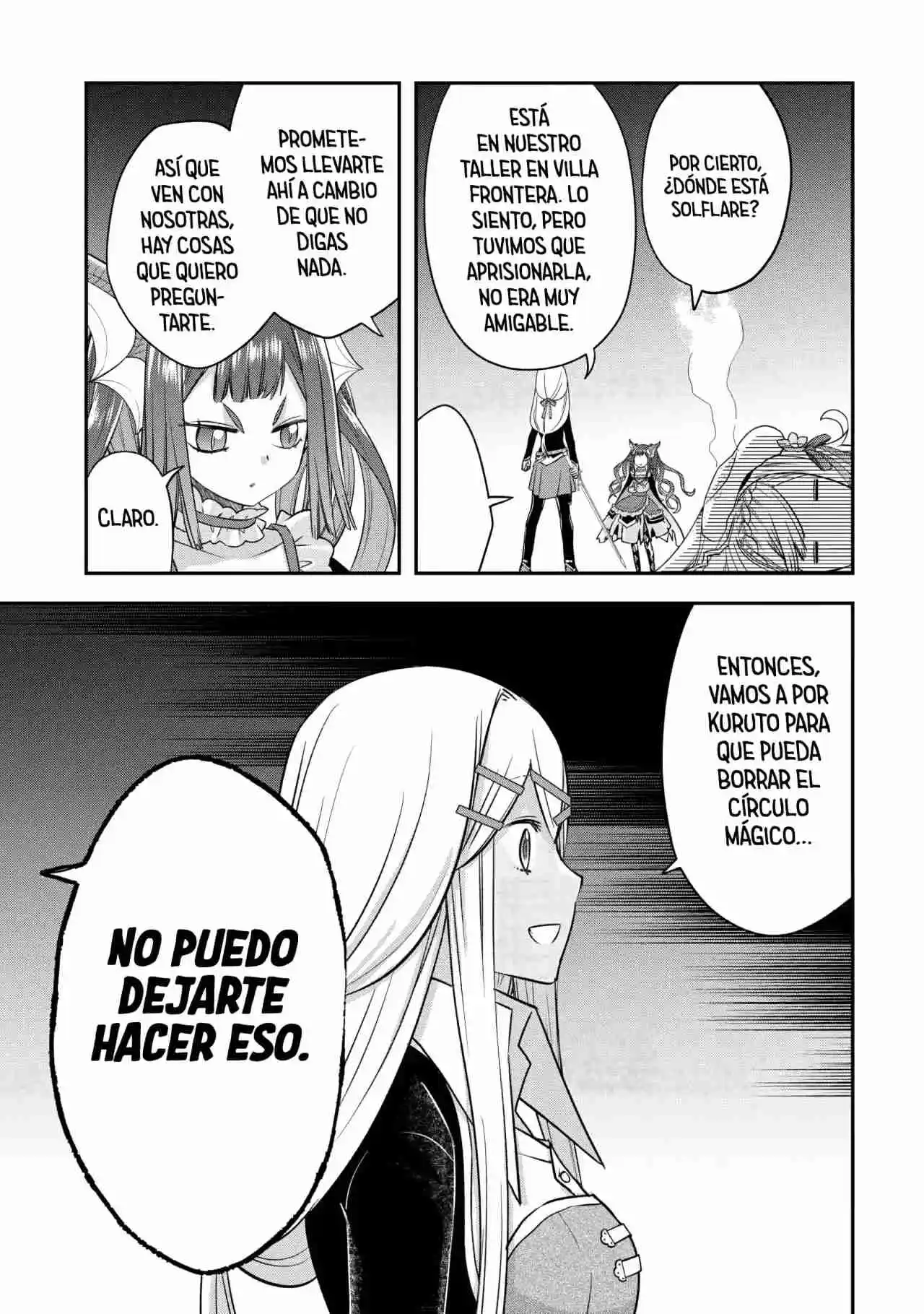 Kanchigai No Atelier Master - Capítulo 49 - Página 13 - LectorTMOo