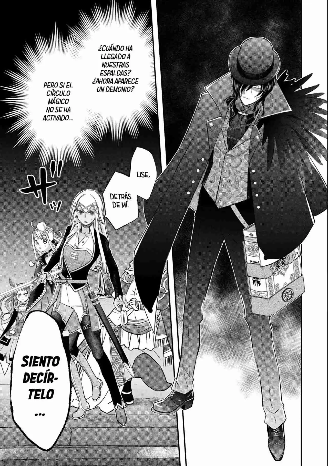 Kanchigai No Atelier Master - Capítulo 49 - Página 15 - LectorTMOo
