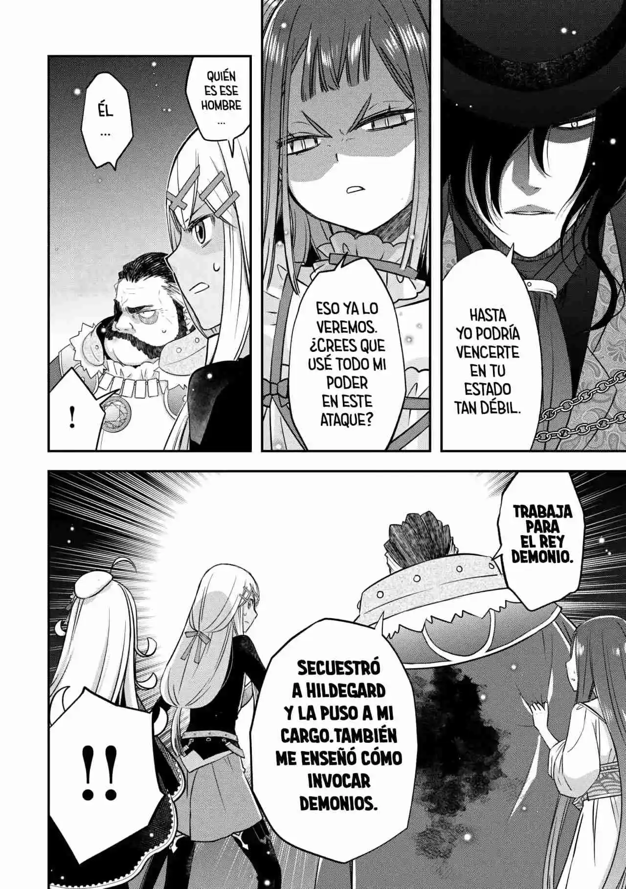 Kanchigai No Atelier Master - Capítulo 49 - Página 20 - LectorTMOo