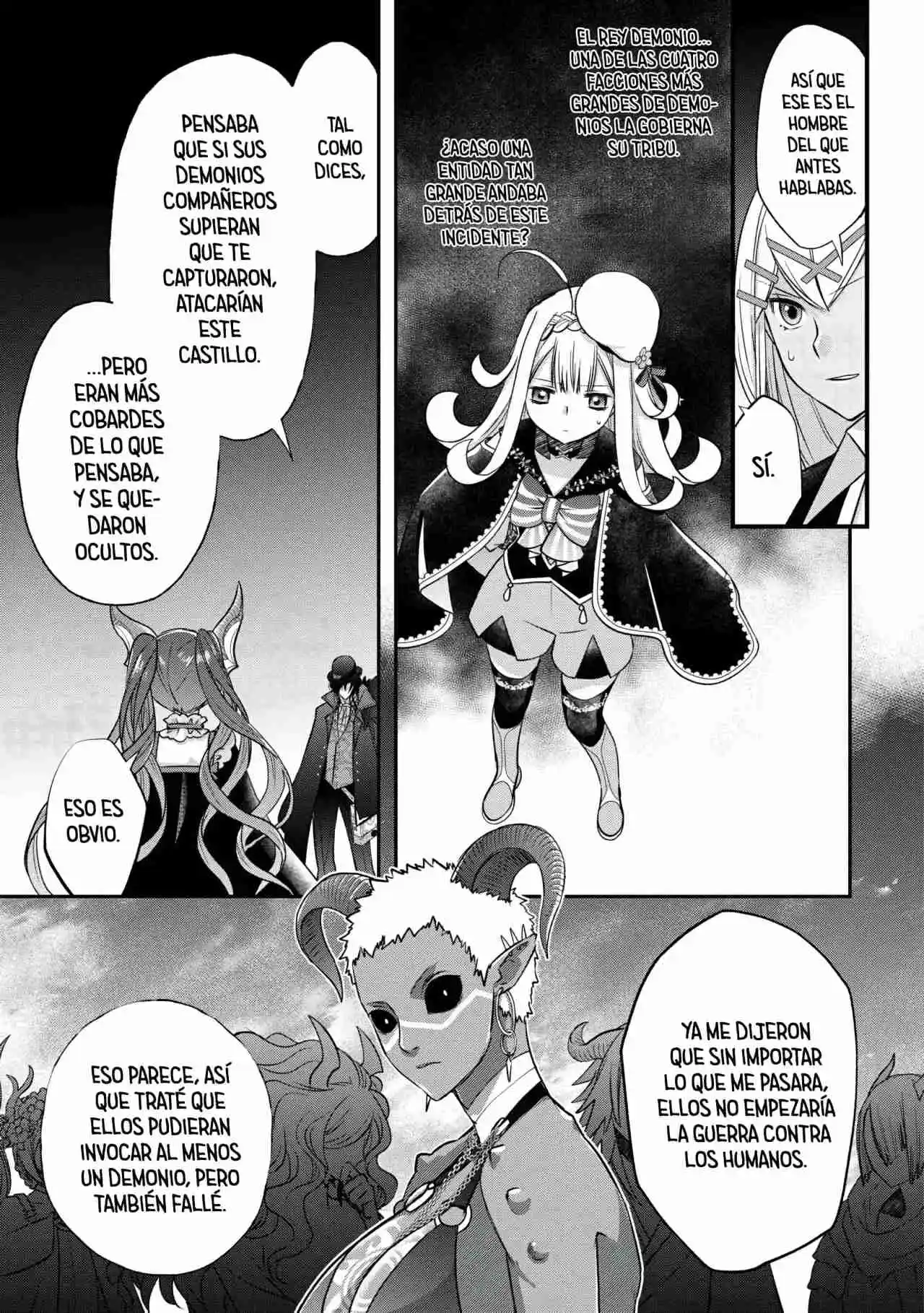 Kanchigai No Atelier Master - Capítulo 49 - Página 21 - LectorTMOo