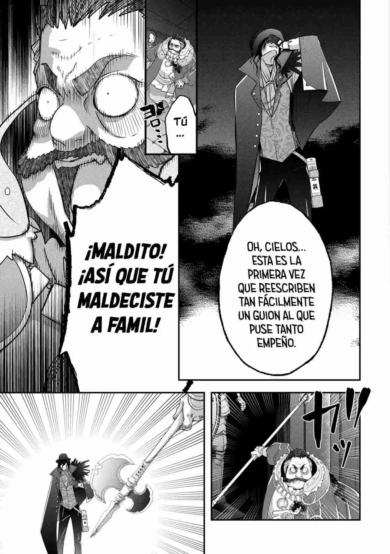 Kanchigai No Atelier Master - Capítulo 49 - Página 23 - LectorTMOo