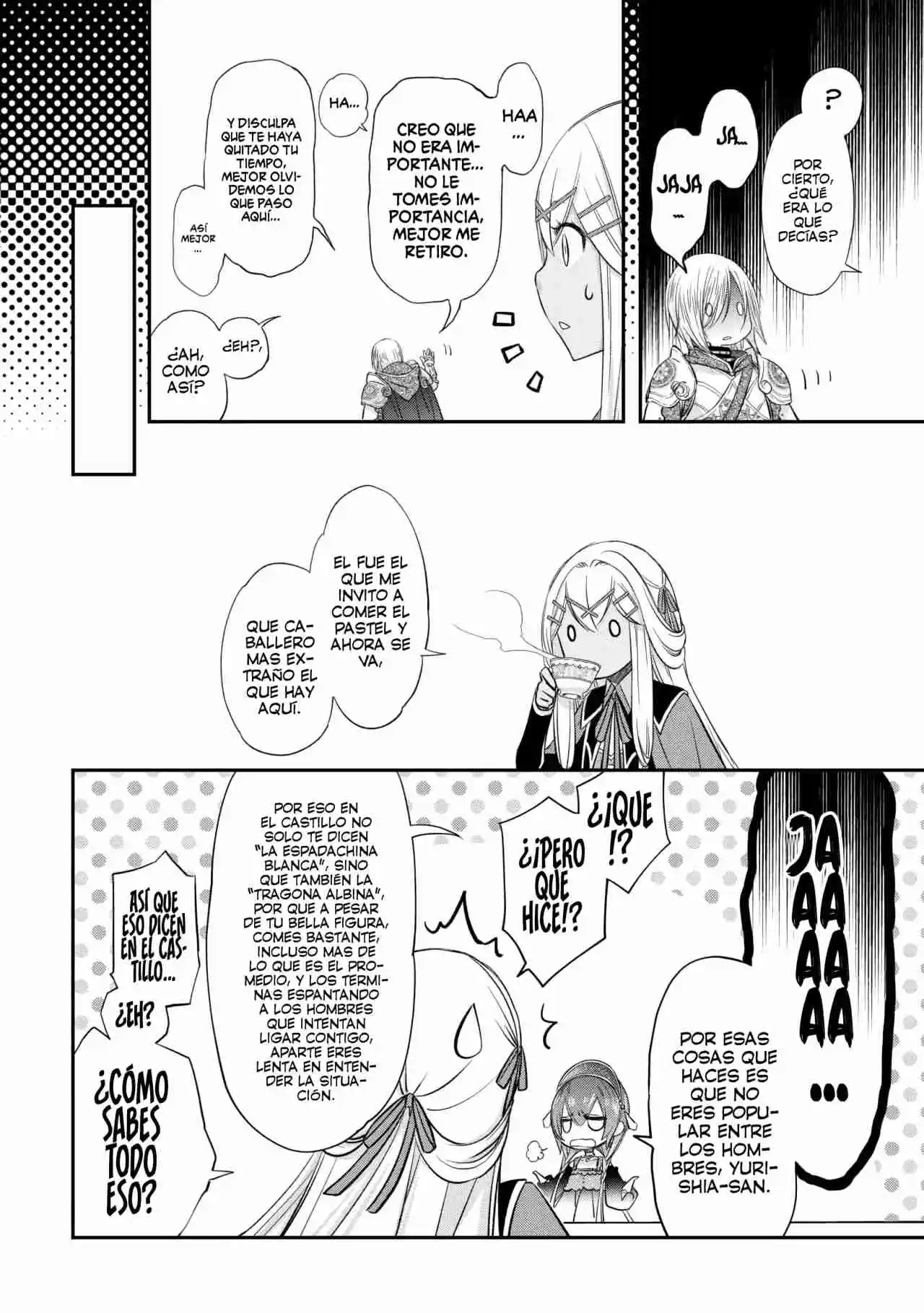 Kanchigai No Atelier Master - Capítulo 56.50 - Página 6 - LectorTMOo