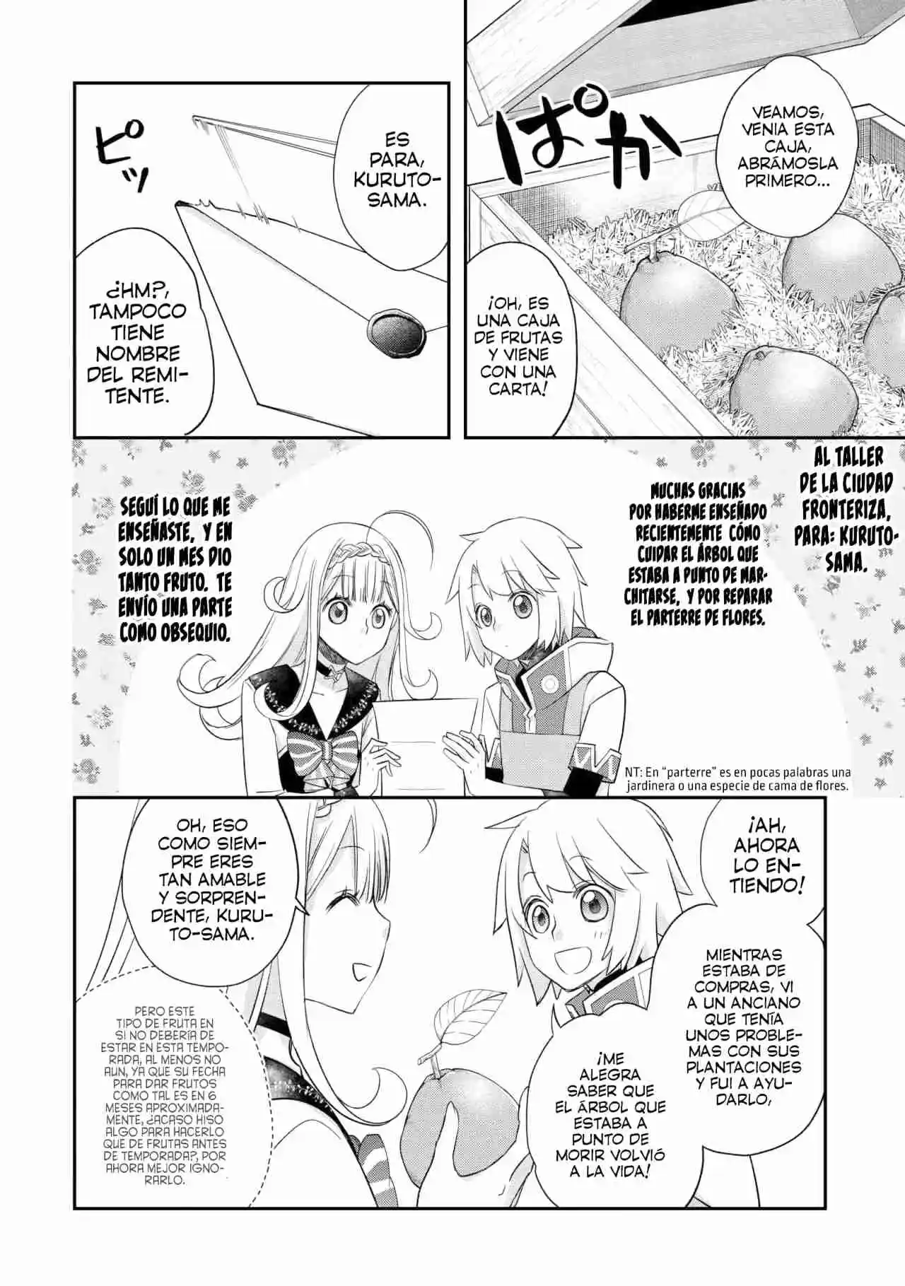 Kanchigai No Atelier Master - Capítulo 56.60 - Página 4 - LectorTMOo