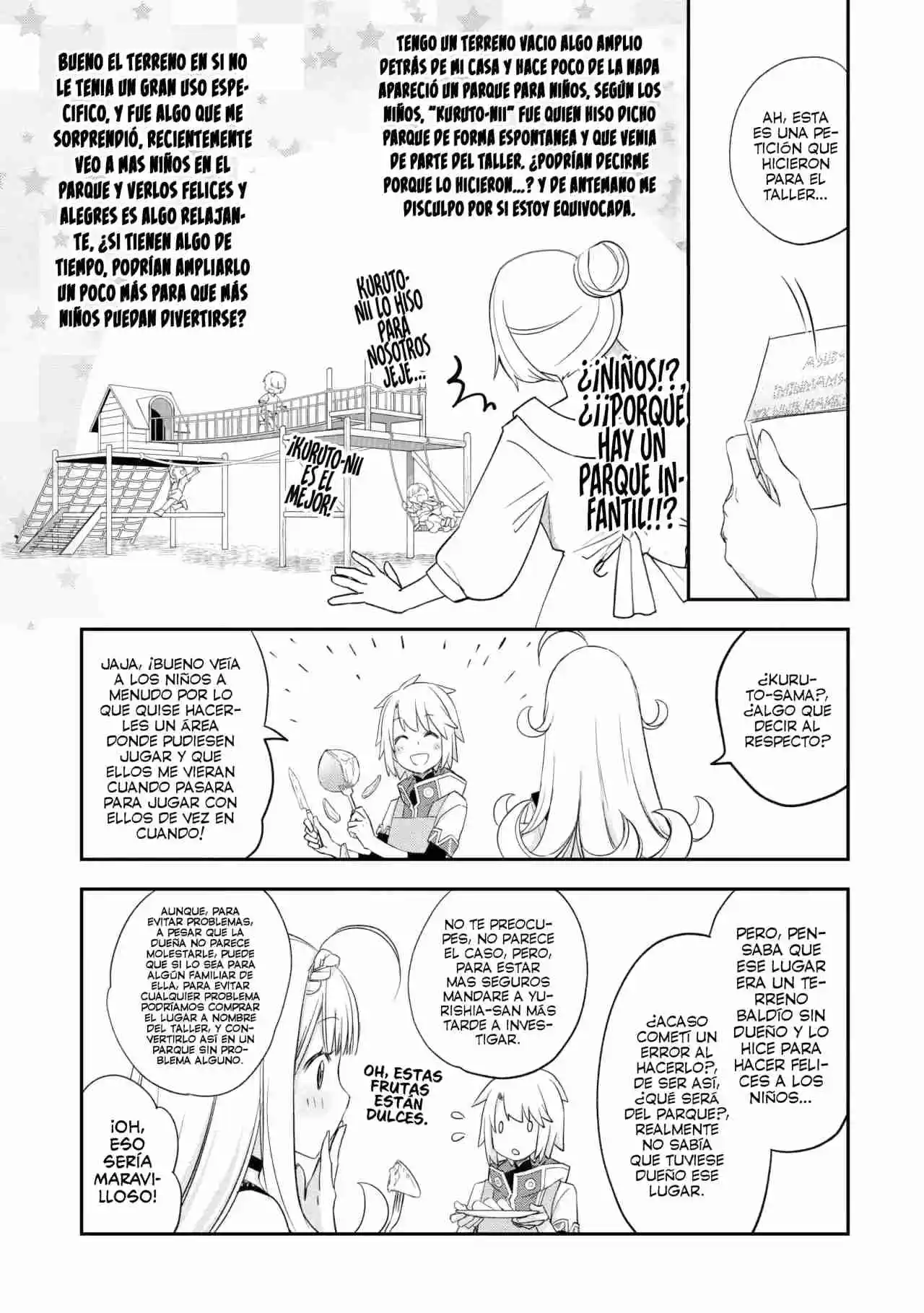 Kanchigai No Atelier Master - Capítulo 56.60 - Página 5 - LectorTMOo