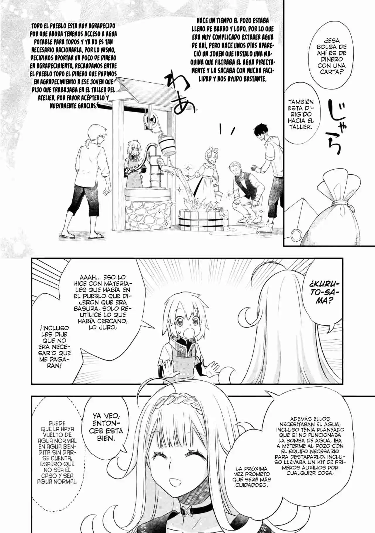 Kanchigai No Atelier Master - Capítulo 56.60 - Página 6 - LectorTMOo