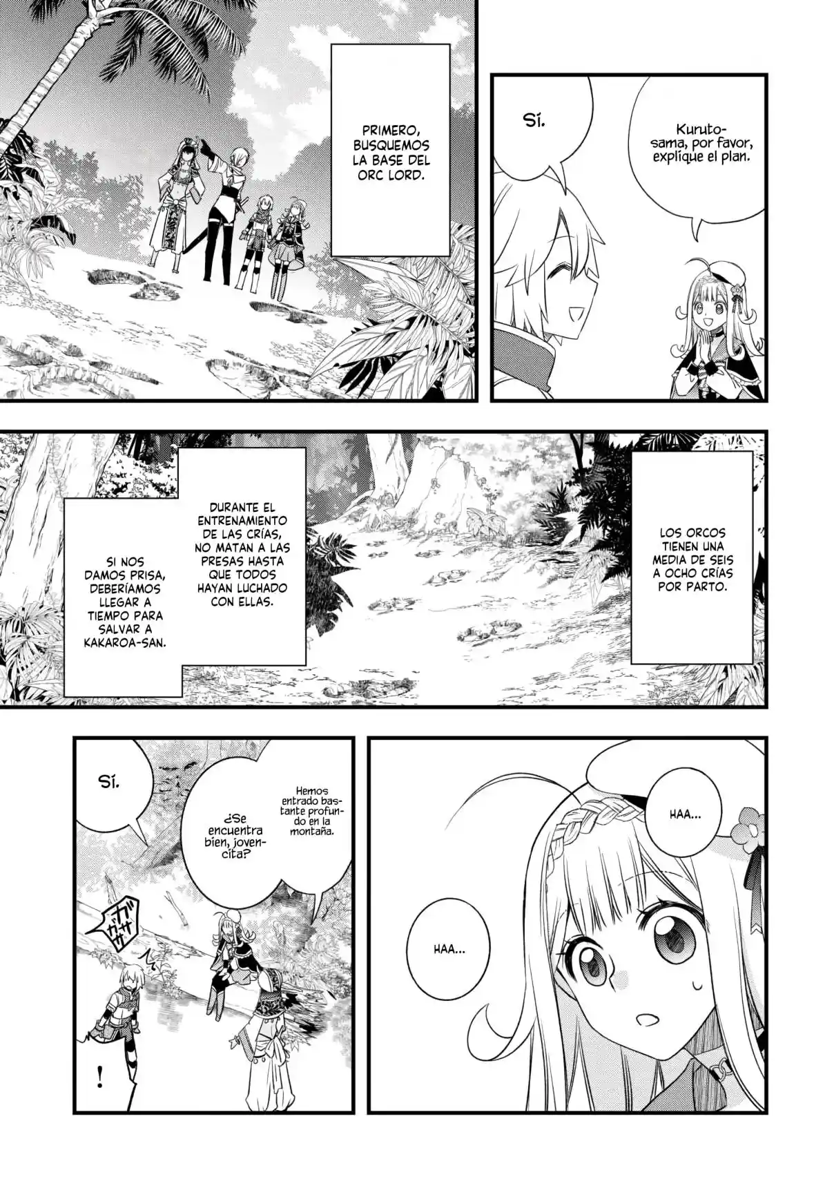 Kanchigai No Atelier Master - Capítulo 65 - Página 5 - LectorTMOo