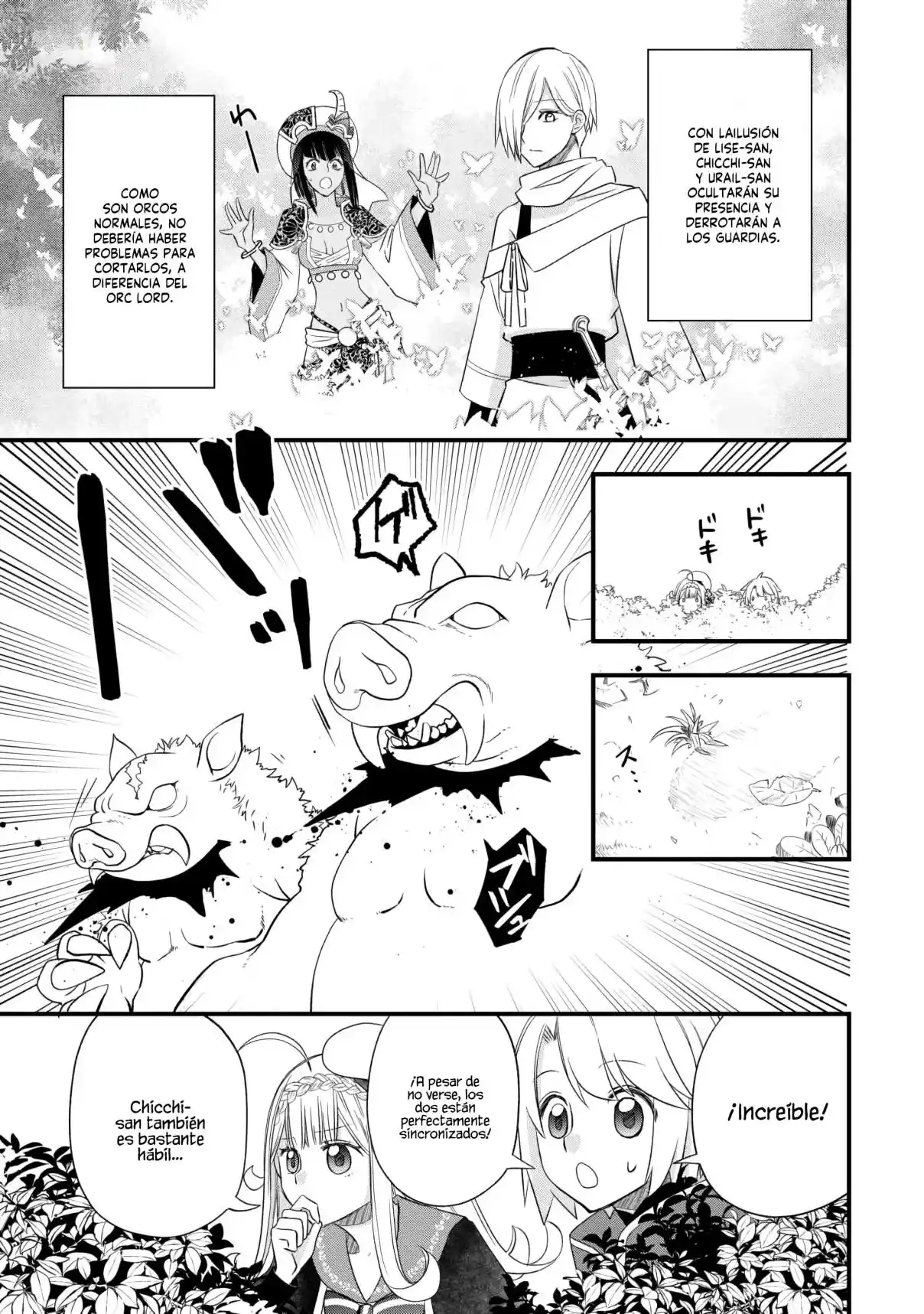 Kanchigai No Atelier Master - Capítulo 65 - Página 7 - LectorTMOo