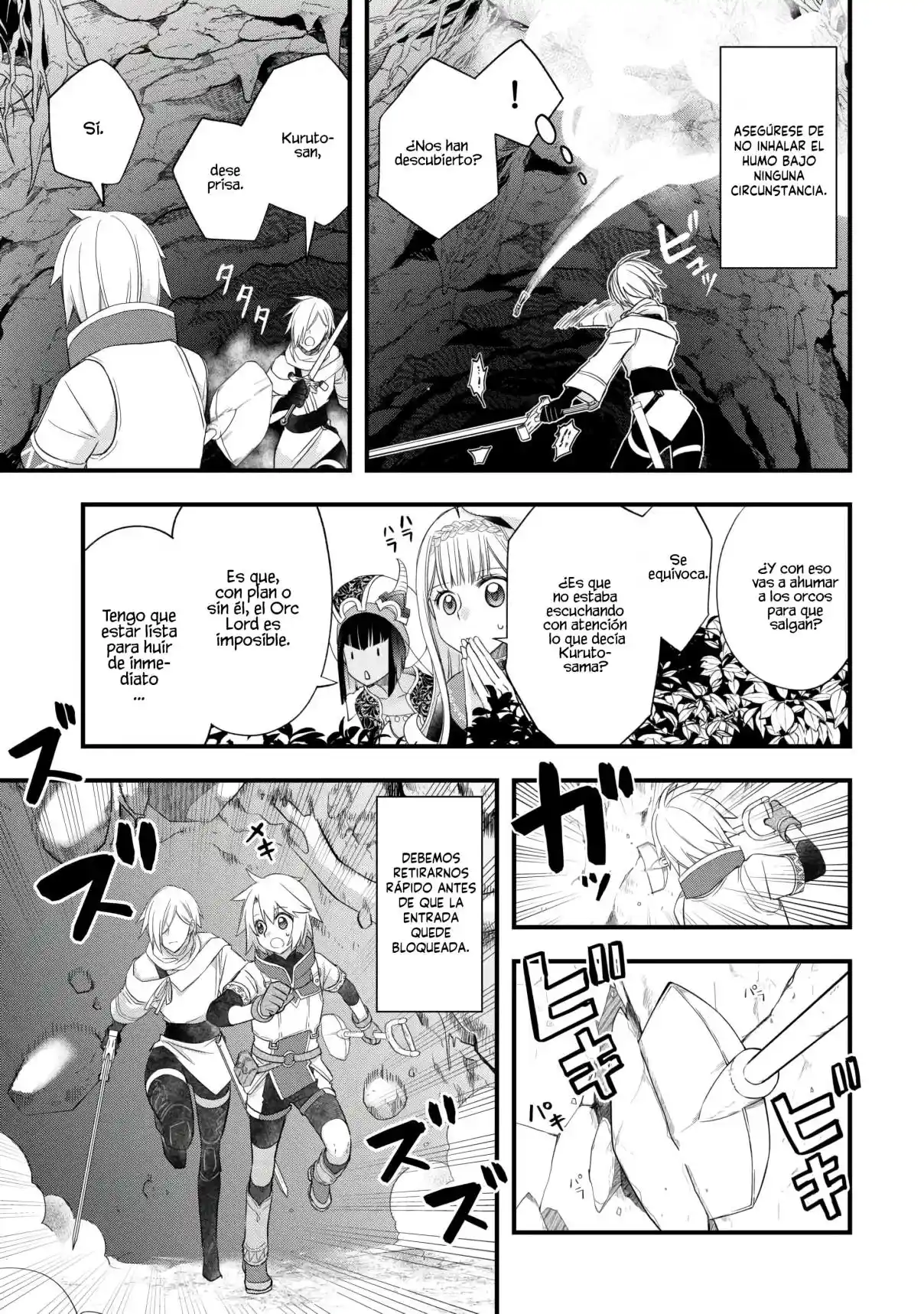 Kanchigai No Atelier Master - Capítulo 65 - Página 9 - LectorTMOo