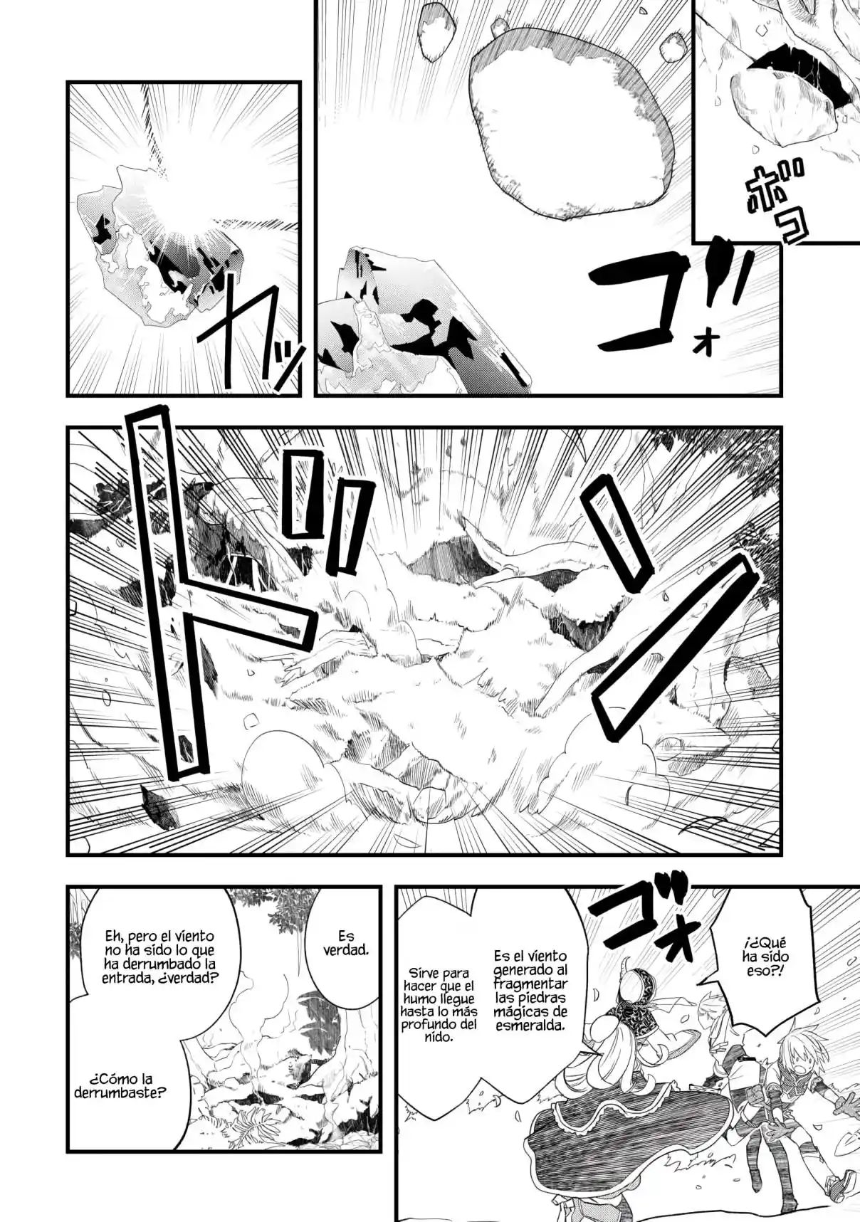 Kanchigai No Atelier Master - Capítulo 65 - Página 10 - LectorTMOo