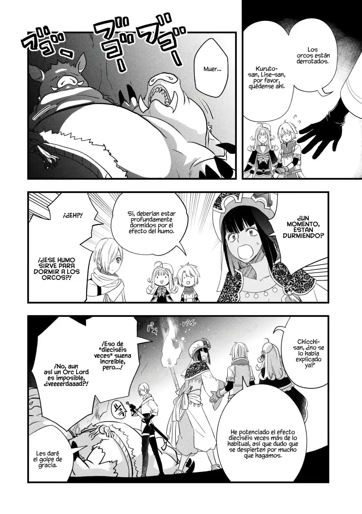 Kanchigai No Atelier Master - Capítulo 65 - Página 12 - LectorTMOo