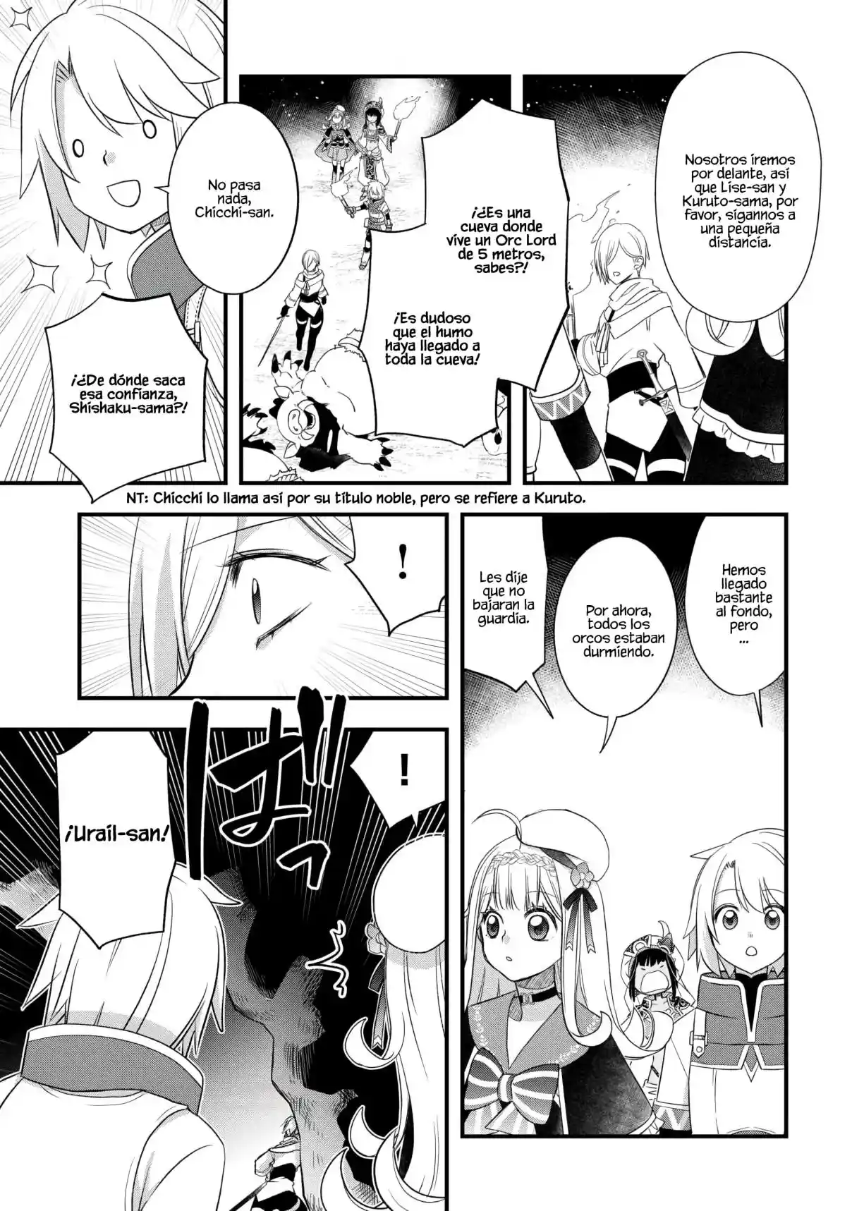 Kanchigai No Atelier Master - Capítulo 65 - Página 13 - LectorTMOo