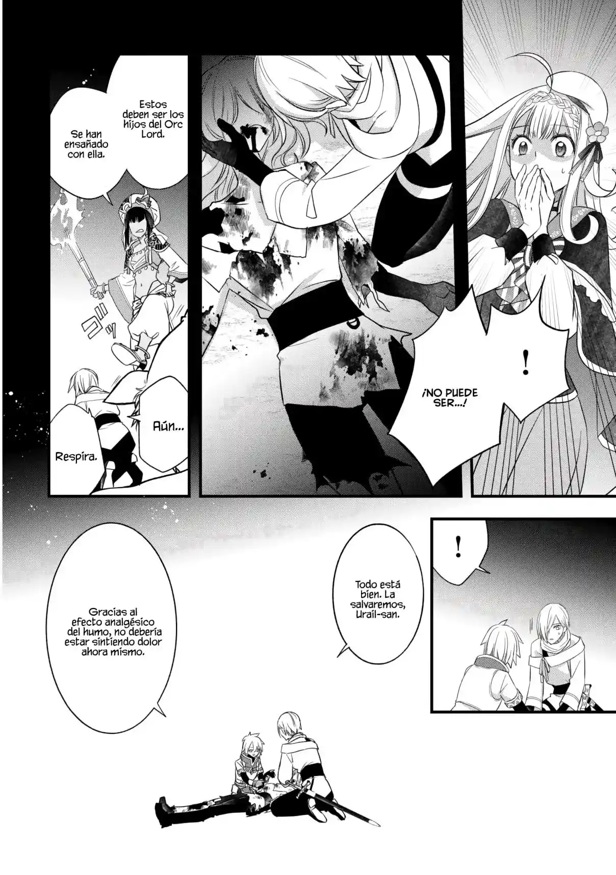 Kanchigai No Atelier Master - Capítulo 65 - Página 14 - LectorTMOo