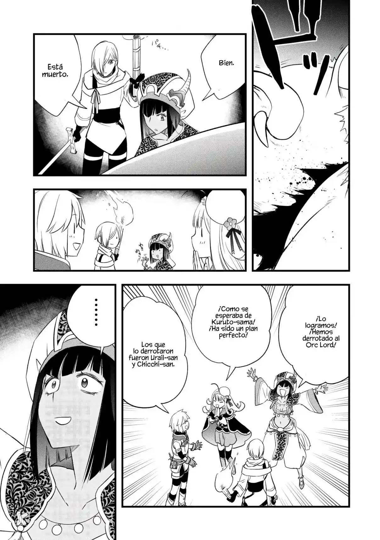 Kanchigai No Atelier Master - Capítulo 65 - Página 17 - LectorTMOo