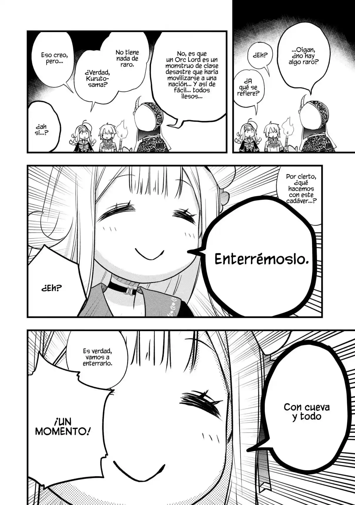 Kanchigai No Atelier Master - Capítulo 65 - Página 18 - LectorTMOo