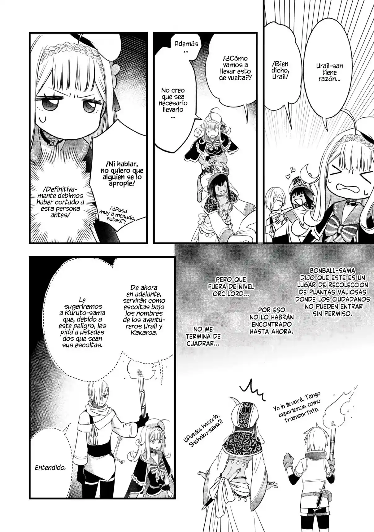 Kanchigai No Atelier Master - Capítulo 65 - Página 20 - LectorTMOo