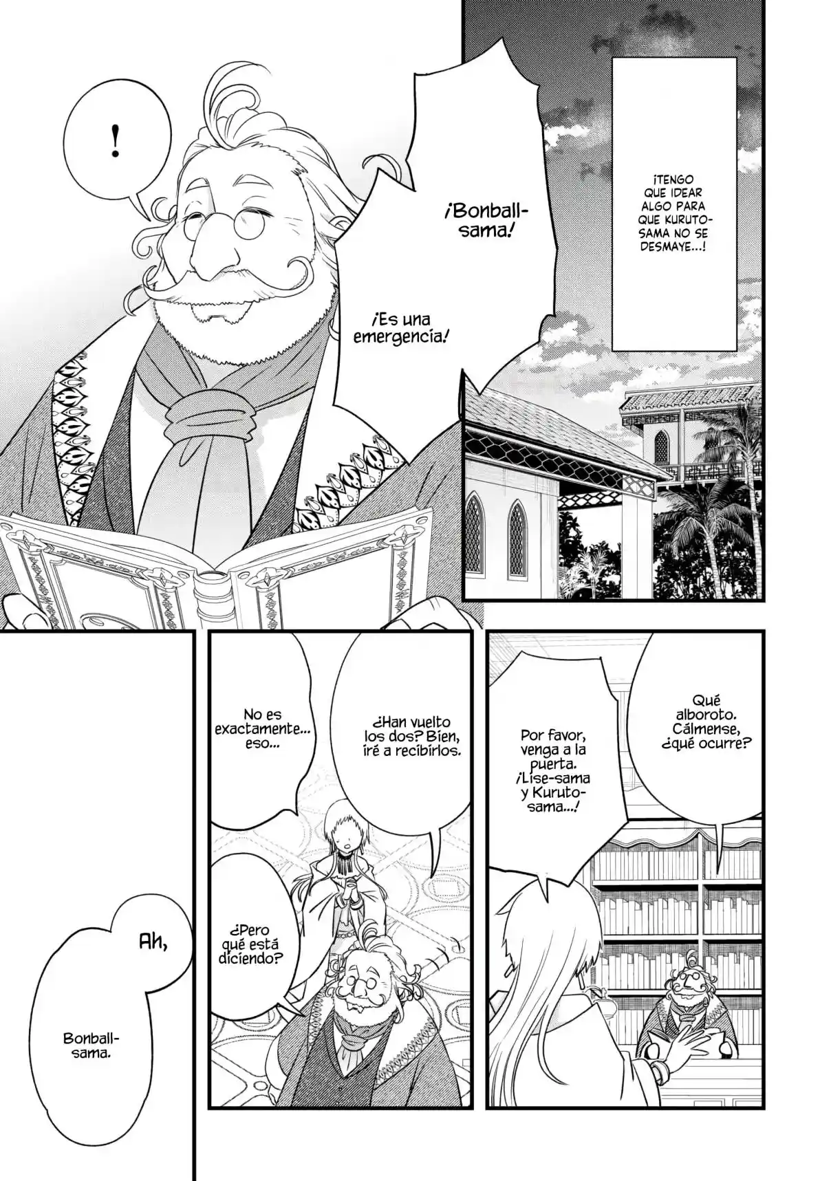 Kanchigai No Atelier Master - Capítulo 65 - Página 21 - LectorTMOo
