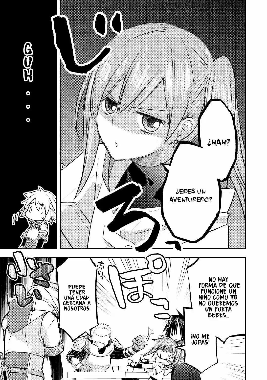 Kanchigai No Atelier Master - Capítulo 8 - Página 4 - LectorTMOo