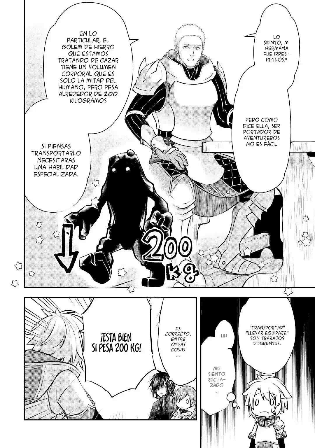 Kanchigai No Atelier Master - Capítulo 8 - Página 5 - LectorTMOo