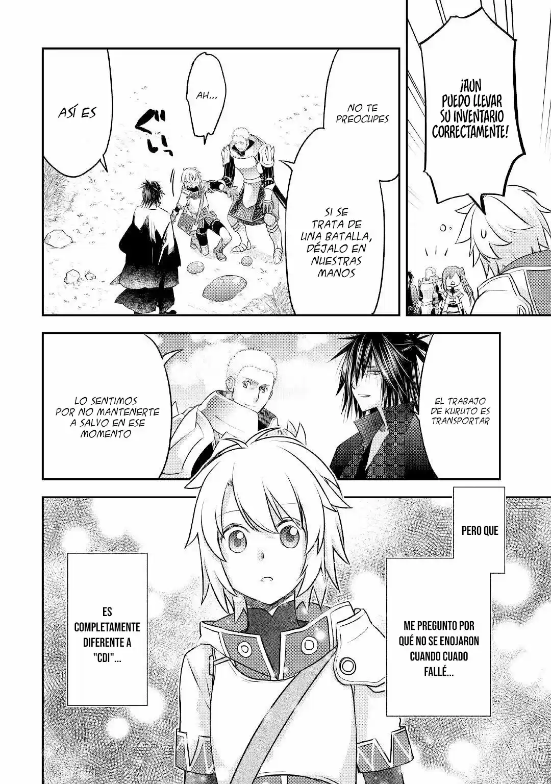 Kanchigai No Atelier Master - Capítulo 8 - Página 15 - LectorTMOo
