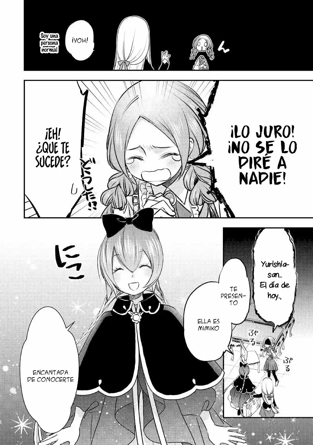 Kanchigai No Atelier Master - Capítulo 8 - Página 20 - LectorTMOo