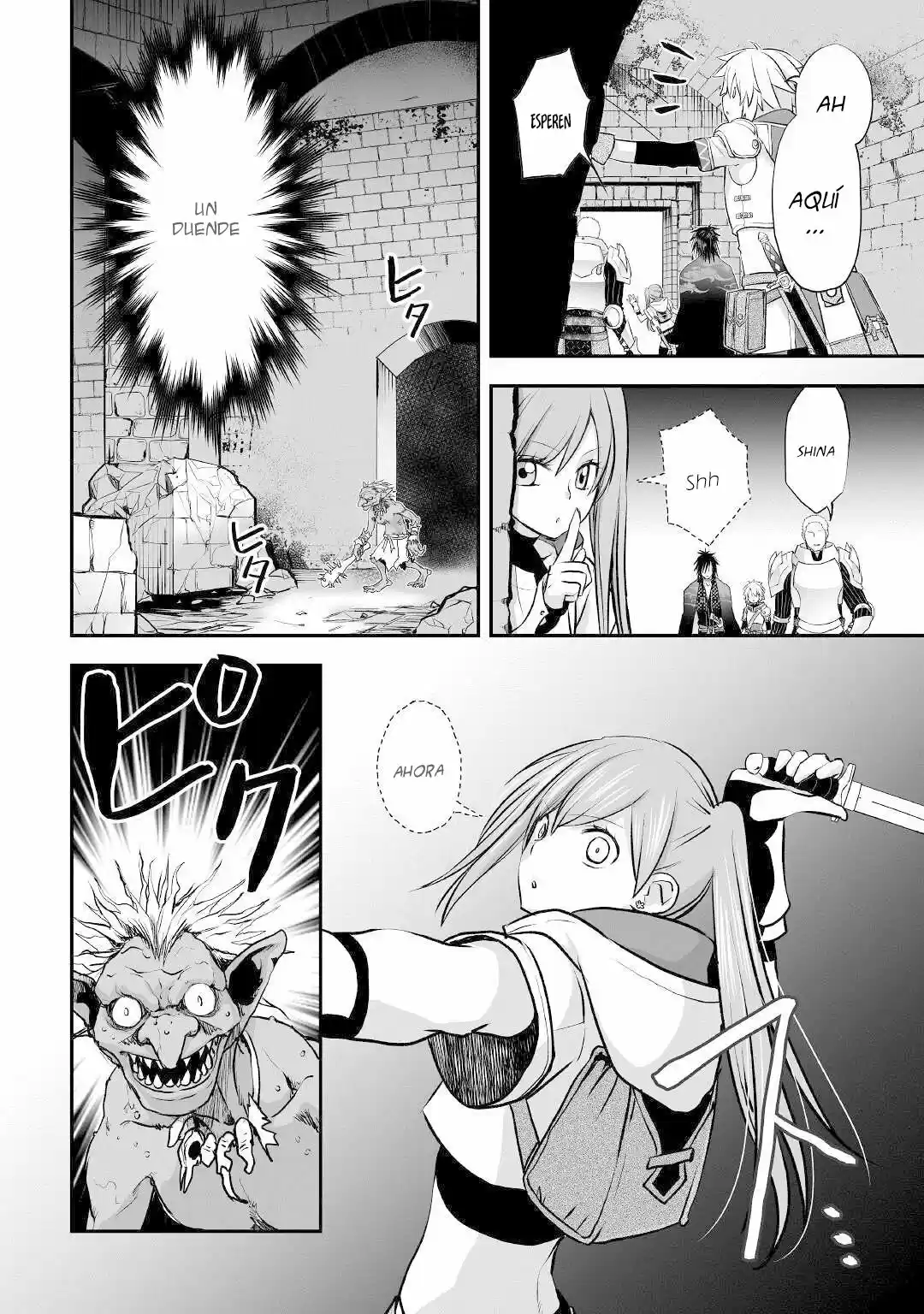 Kanchigai No Atelier Master - Capítulo 9 - Página 5 - LectorTMOo