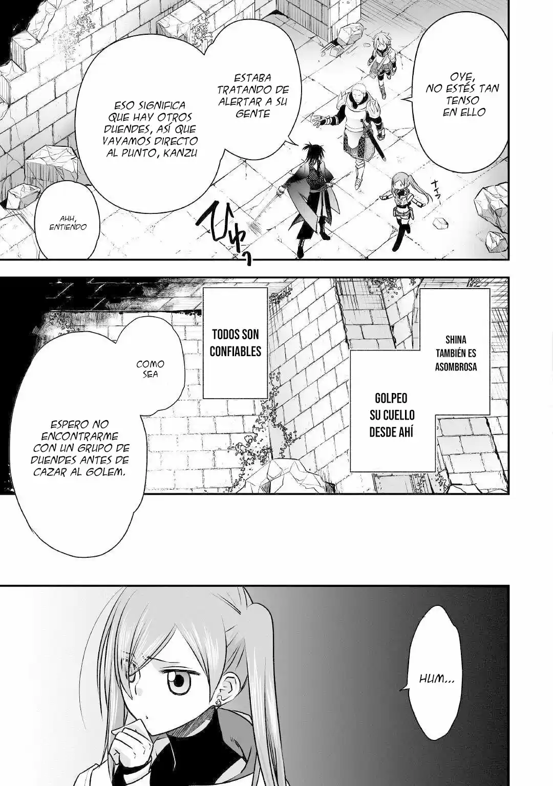 Kanchigai No Atelier Master - Capítulo 9 - Página 8 - LectorTMOo