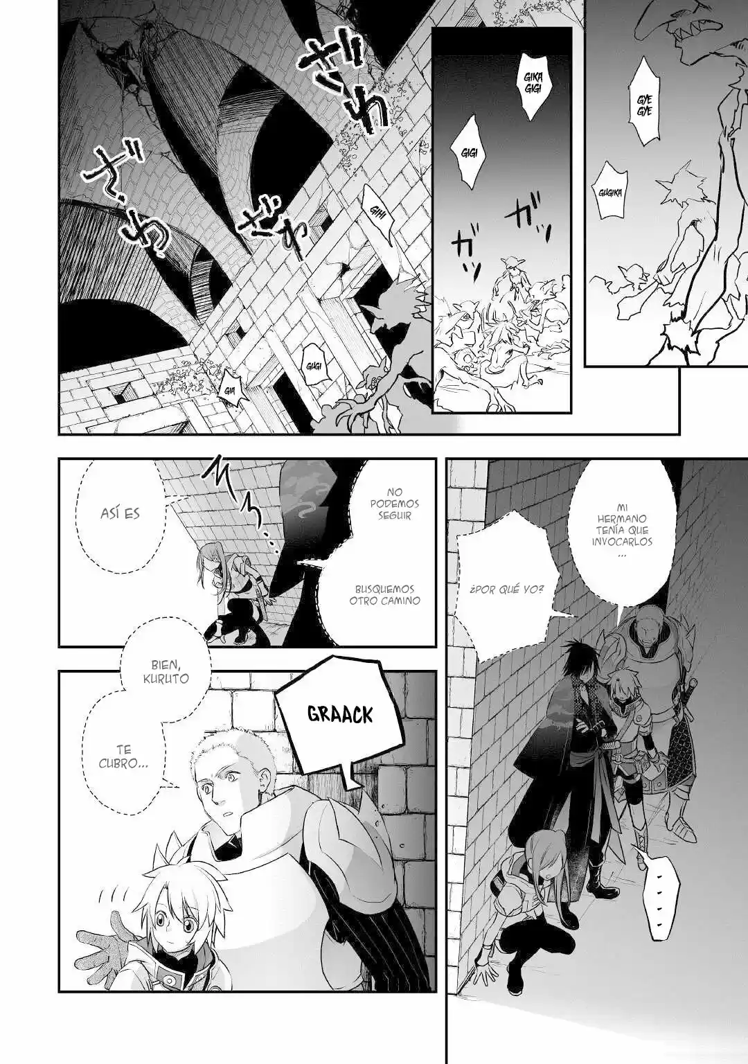 Kanchigai No Atelier Master - Capítulo 9 - Página 9 - LectorTMOo