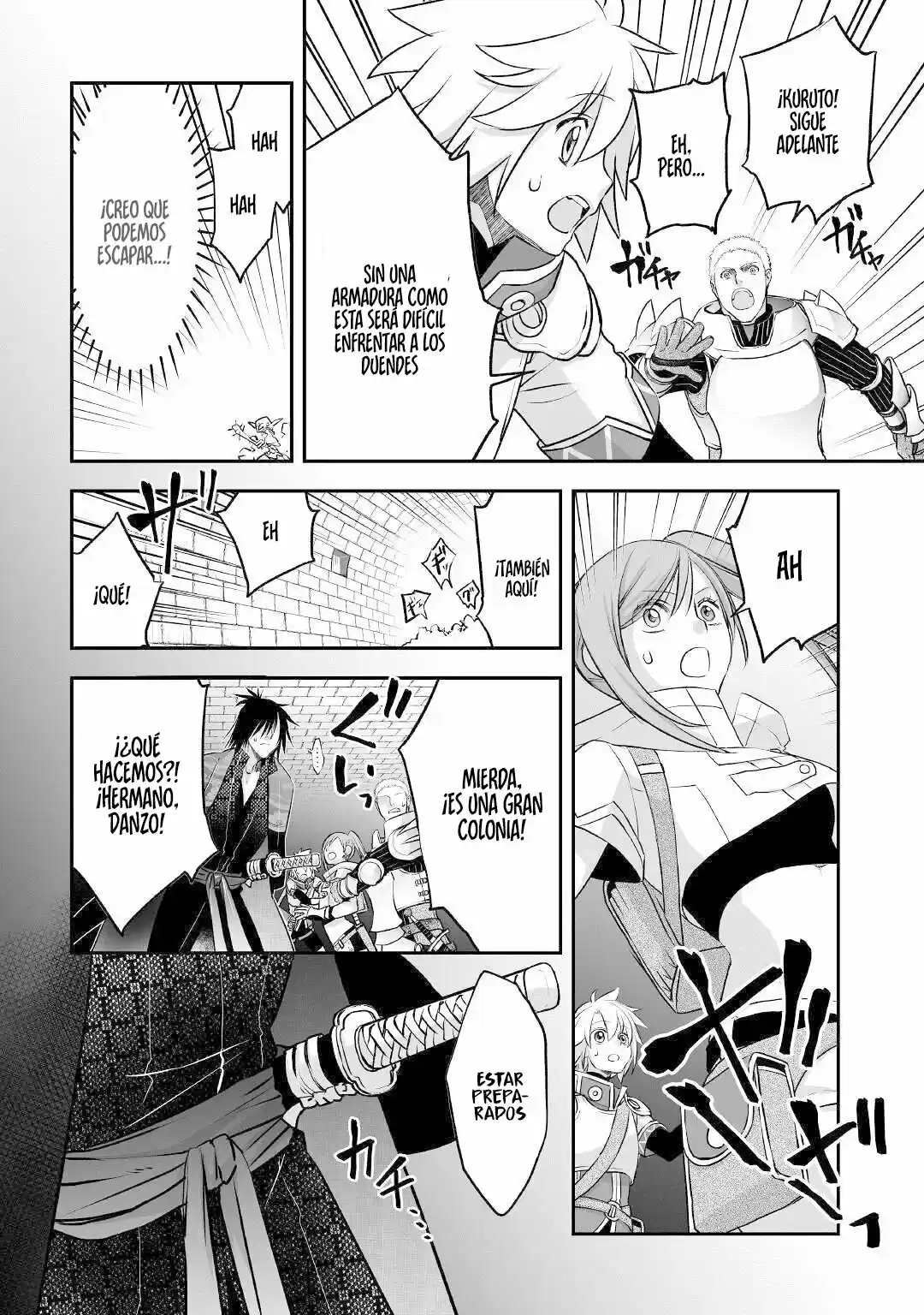 Kanchigai No Atelier Master - Capítulo 9 - Página 11 - LectorTMOo