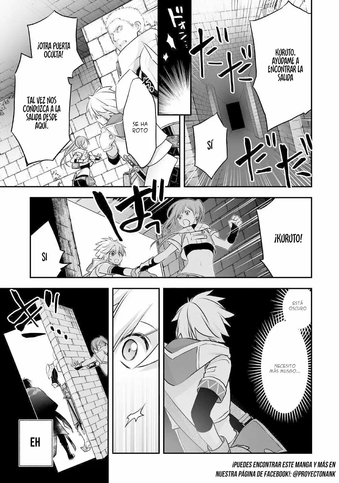 Kanchigai No Atelier Master - Capítulo 9 - Página 14 - LectorTMOo