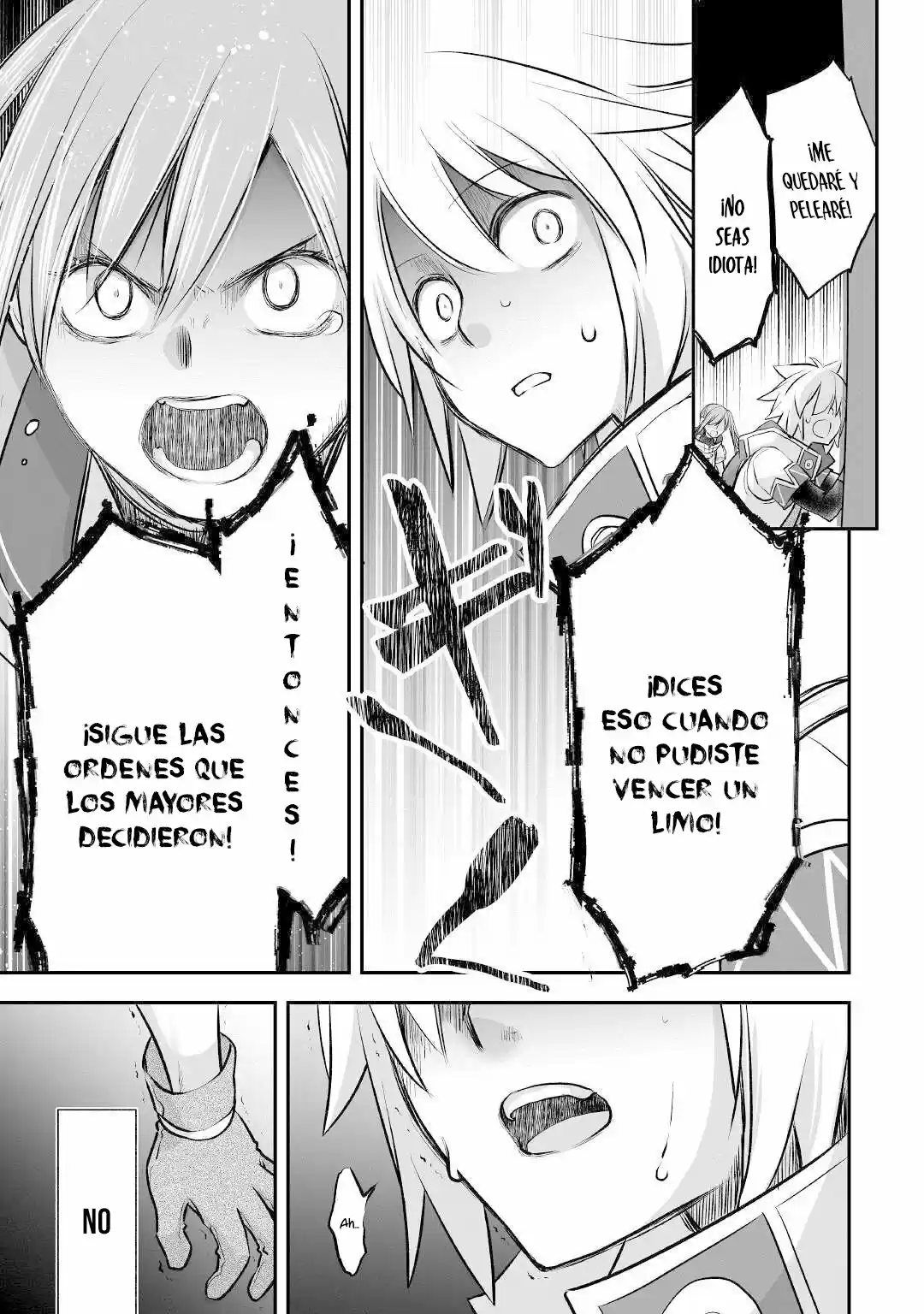 Kanchigai No Atelier Master - Capítulo 9 - Página 16 - LectorTMOo