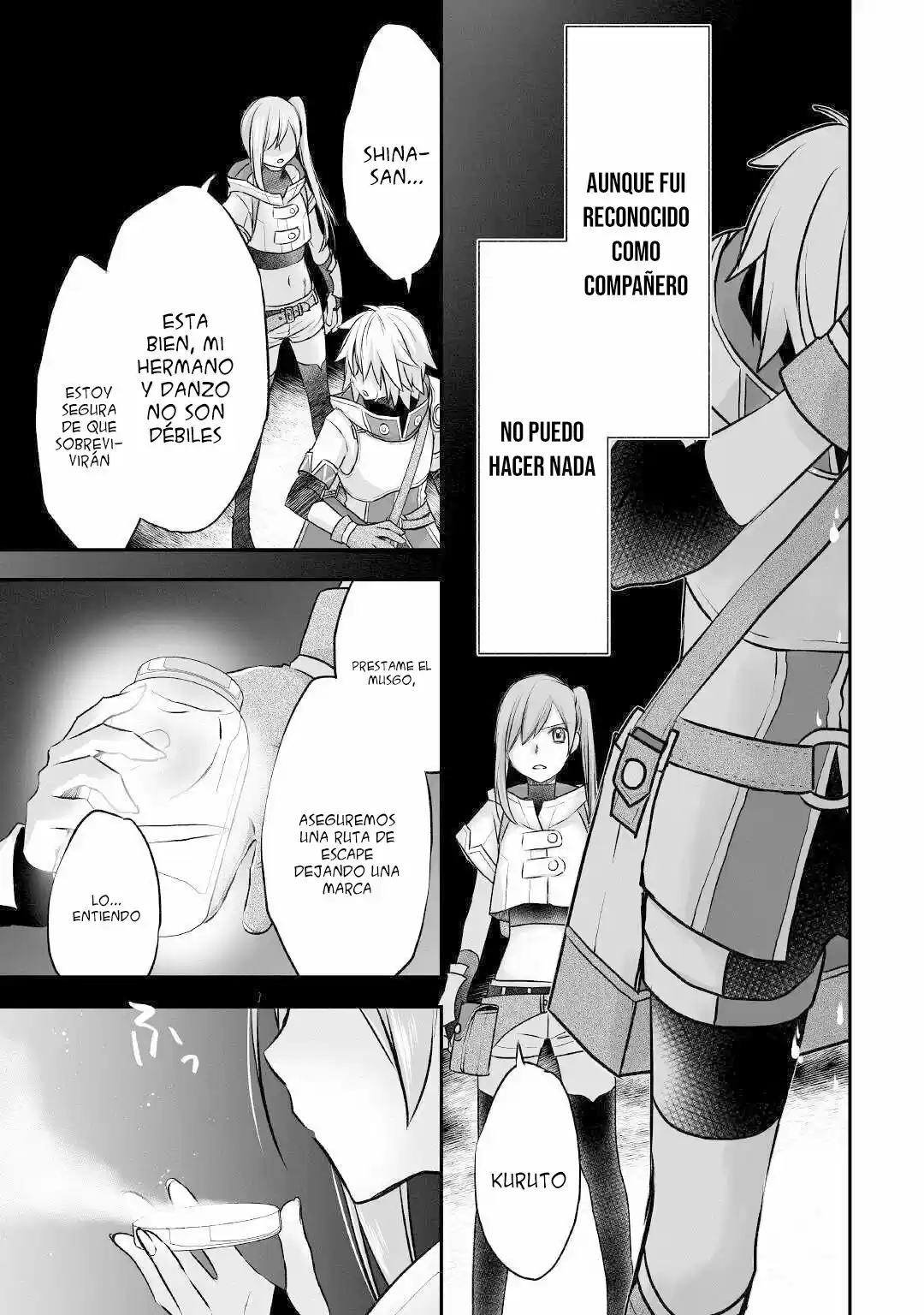Kanchigai No Atelier Master - Capítulo 9 - Página 20 - LectorTMOo