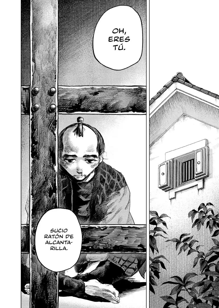 Kanda Gokurachou Shokuninbanashi - Capítulo 10 - Página 4 - LectorTMOo