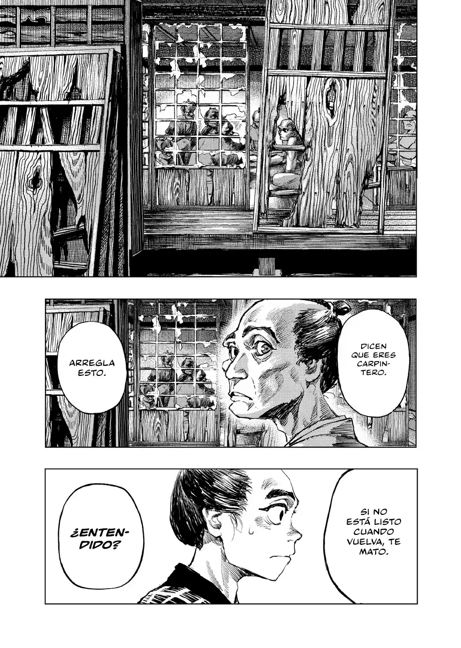 Kanda Gokurachou Shokuninbanashi - Capítulo 10 - Página 9 - LectorTMOo