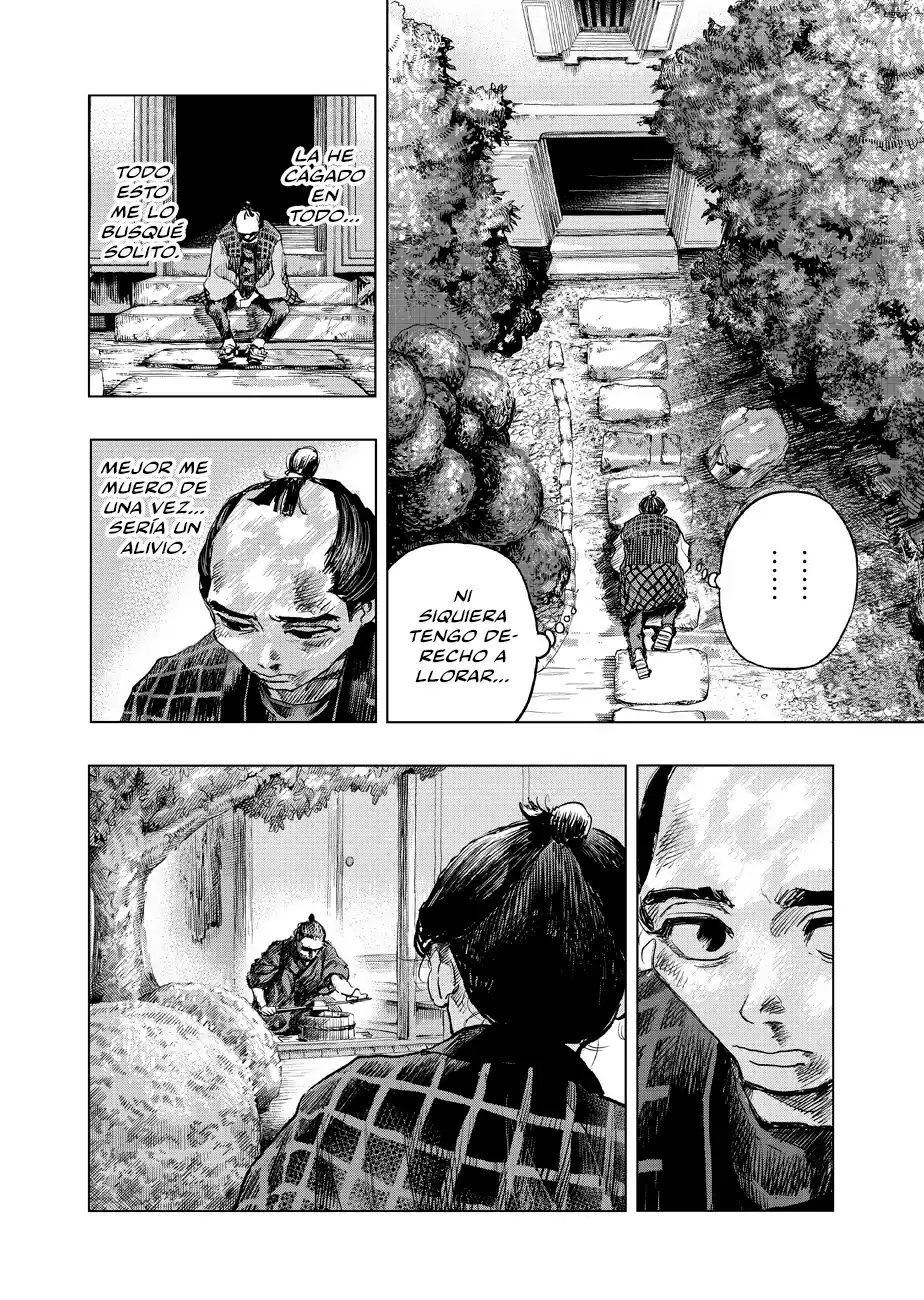 Kanda Gokurachou Shokuninbanashi - Capítulo 10 - Página 16 - LectorTMOo