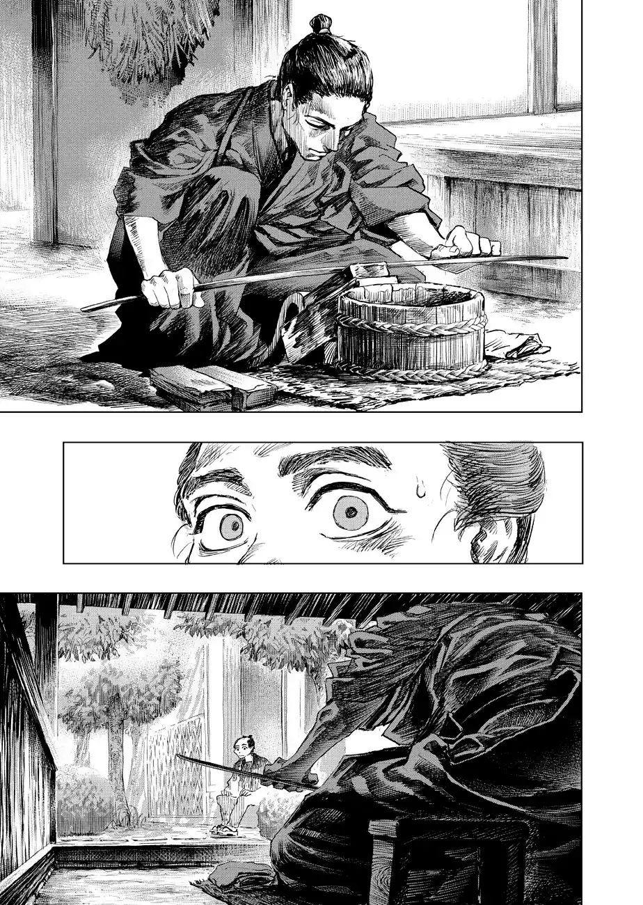 Kanda Gokurachou Shokuninbanashi - Capítulo 10 - Página 17 - LectorTMOo
