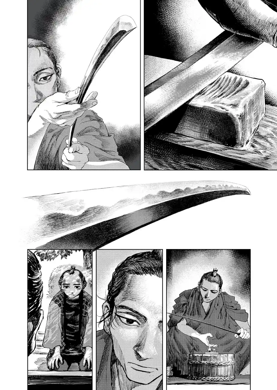 Kanda Gokurachou Shokuninbanashi - Capítulo 10 - Página 18 - LectorTMOo
