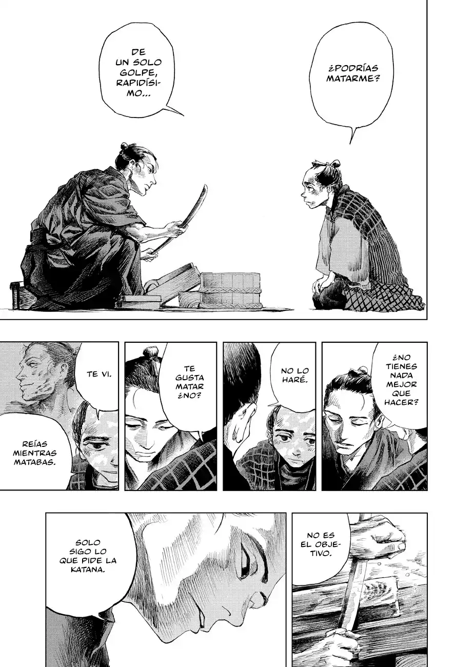 Kanda Gokurachou Shokuninbanashi - Capítulo 10 - Página 19 - LectorTMOo