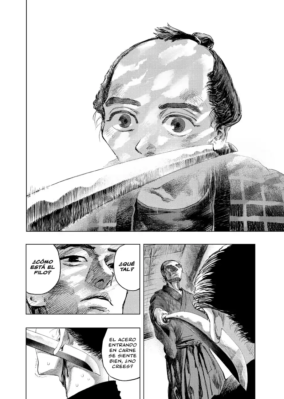 Kanda Gokurachou Shokuninbanashi - Capítulo 10 - Página 22 - LectorTMOo