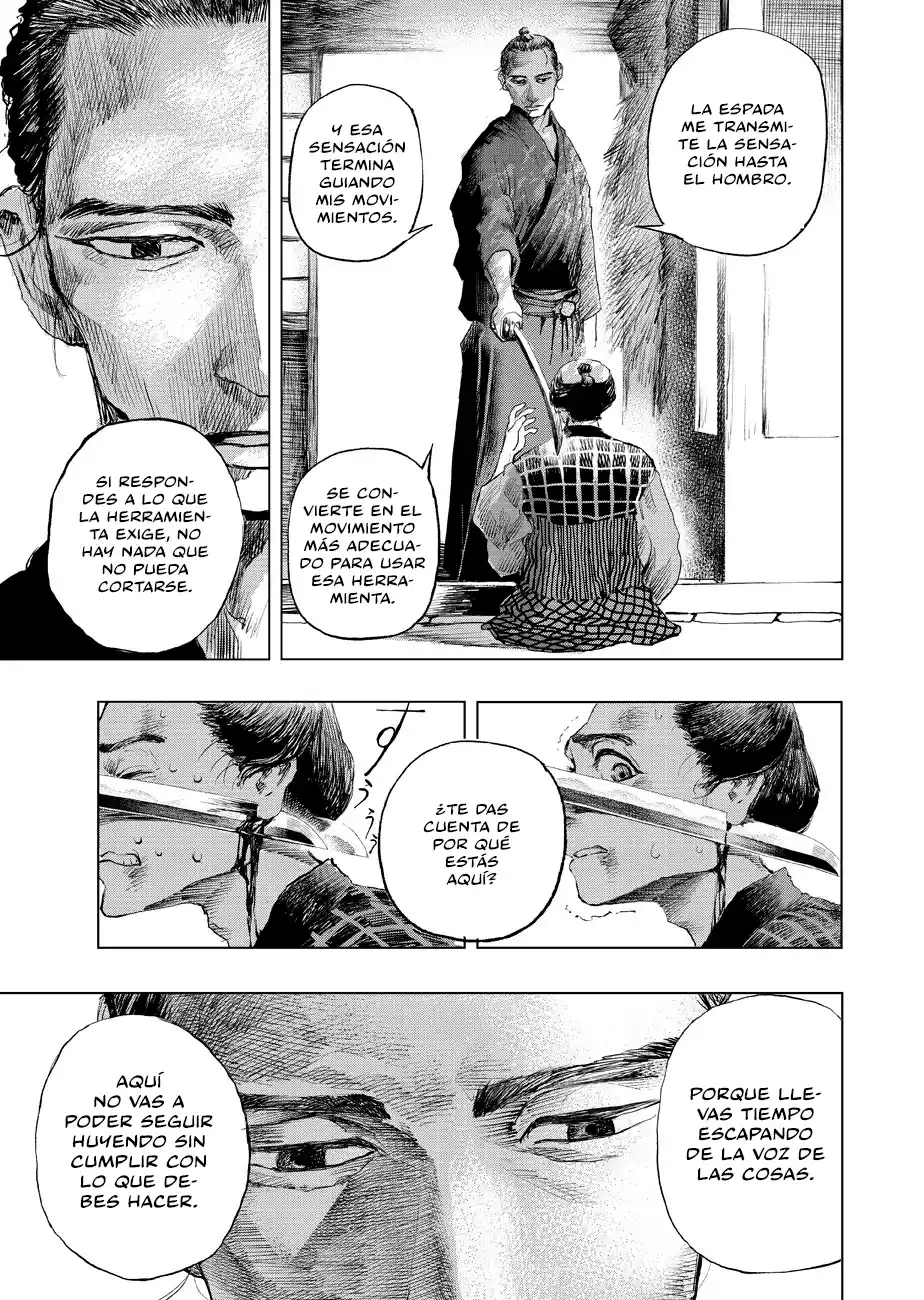 Kanda Gokurachou Shokuninbanashi - Capítulo 10 - Página 23 - LectorTMOo