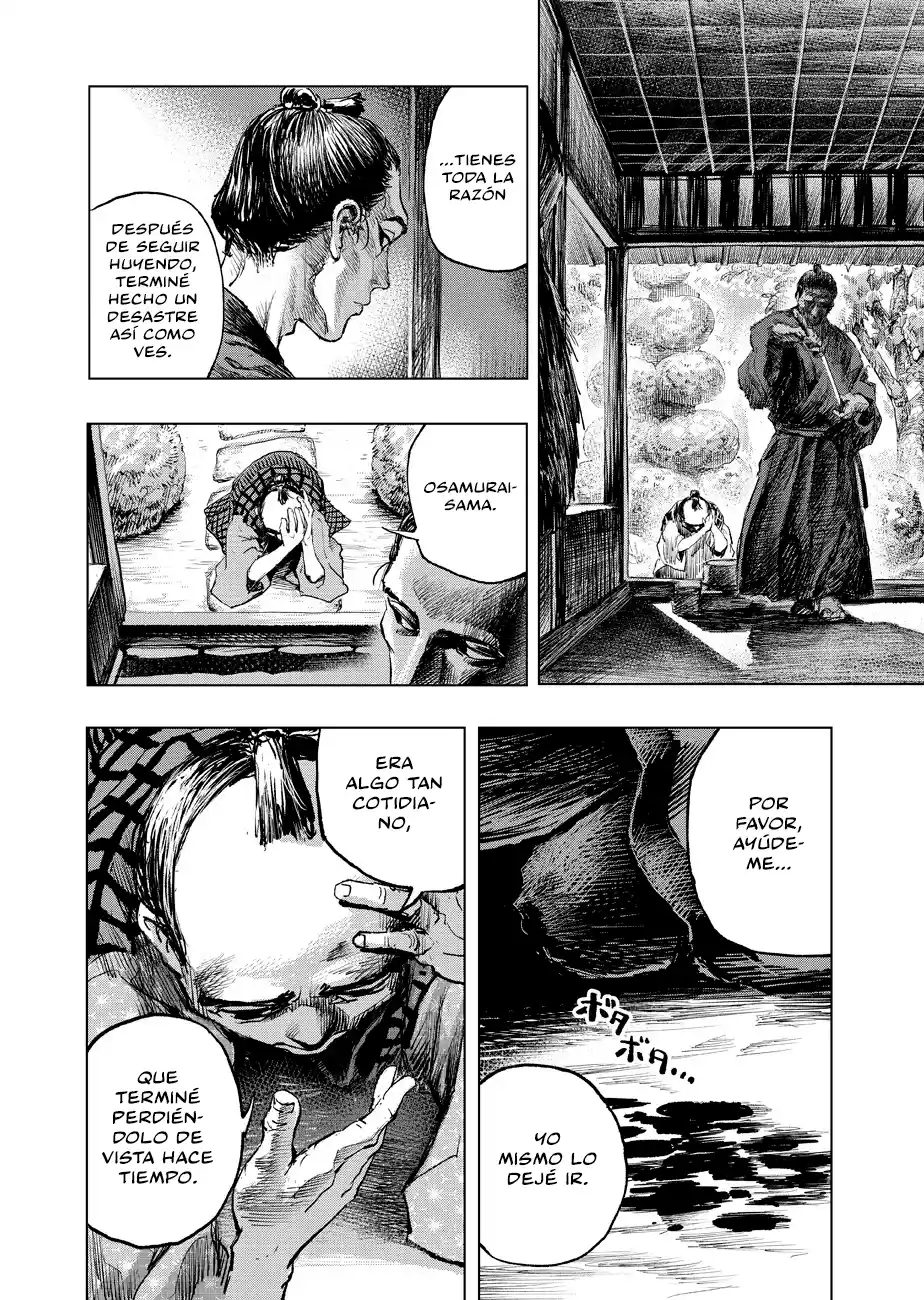 Kanda Gokurachou Shokuninbanashi - Capítulo 10 - Página 24 - LectorTMOo