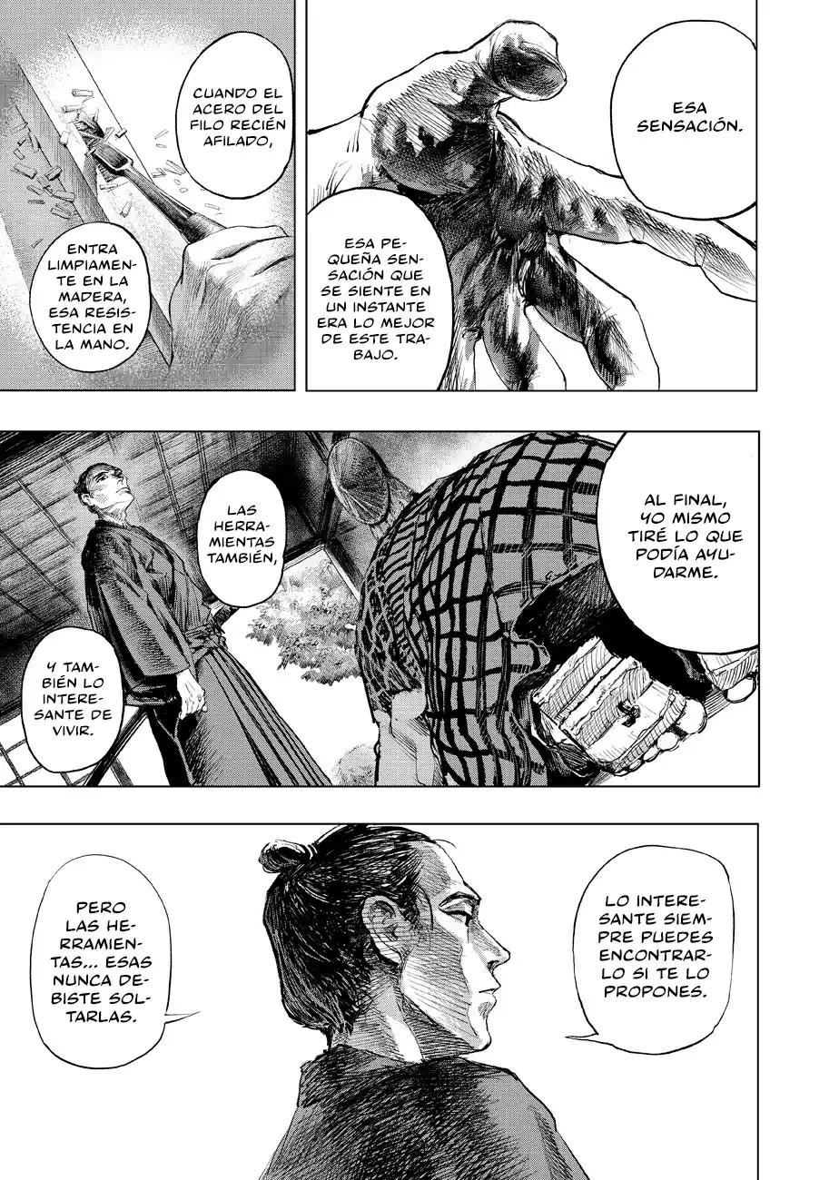 Kanda Gokurachou Shokuninbanashi - Capítulo 10 - Página 25 - LectorTMOo