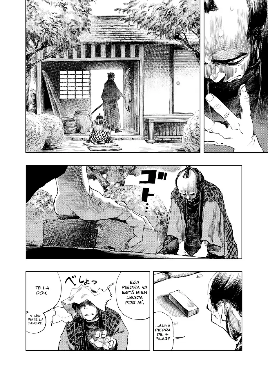 Kanda Gokurachou Shokuninbanashi - Capítulo 10 - Página 26 - LectorTMOo