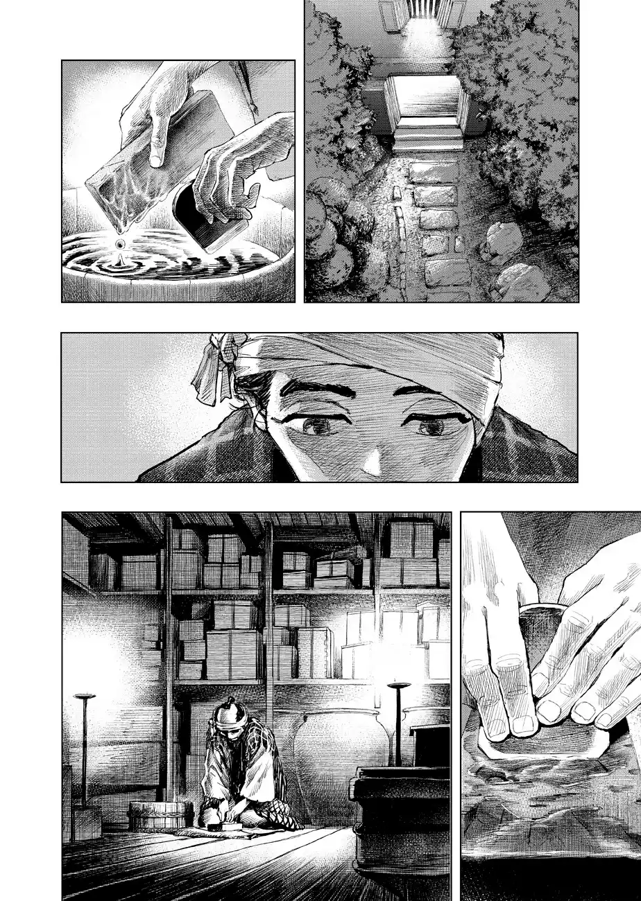Kanda Gokurachou Shokuninbanashi - Capítulo 10 - Página 30 - LectorTMOo