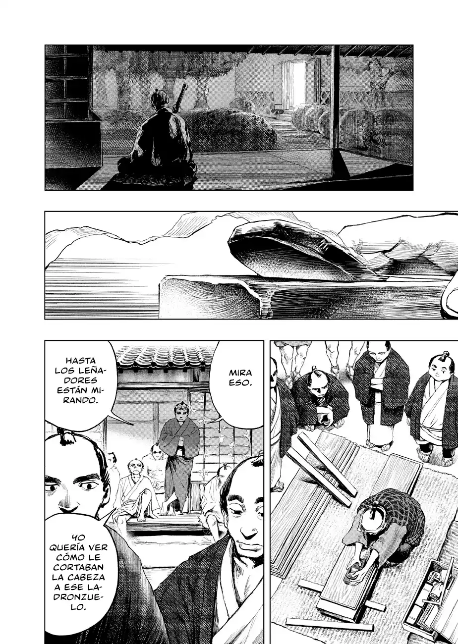 Kanda Gokurachou Shokuninbanashi - Capítulo 10 - Página 41 - LectorTMOo
