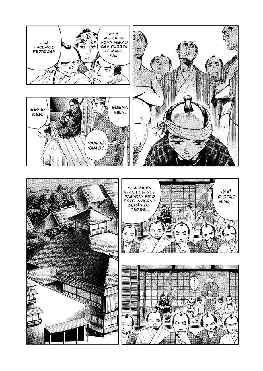 Kanda Gokurachou Shokuninbanashi - Capítulo 10 - Página 42 - LectorTMOo